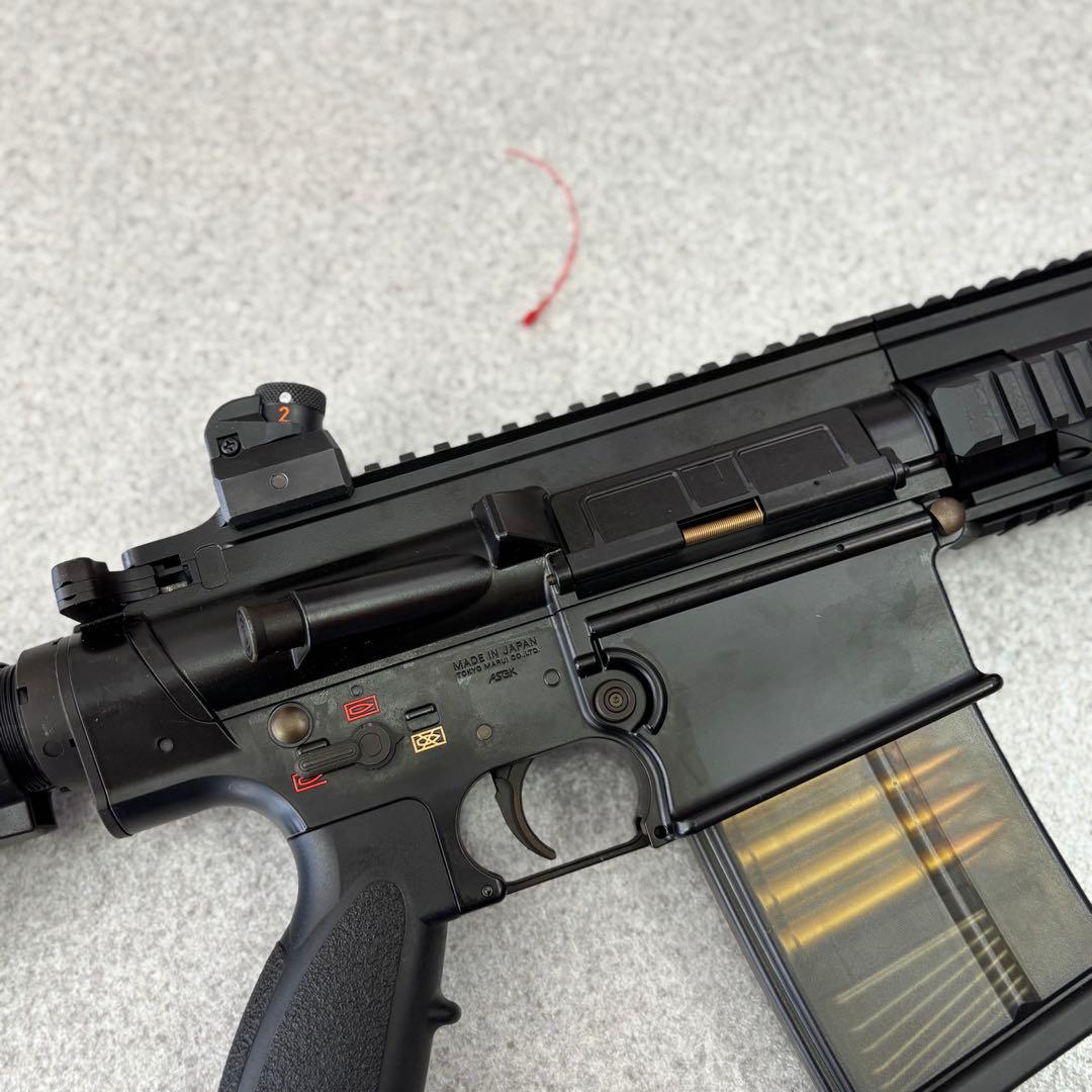 東京マルイ　次世代電動ガン⭐︎HK417D電動ガン アーリーバリアント