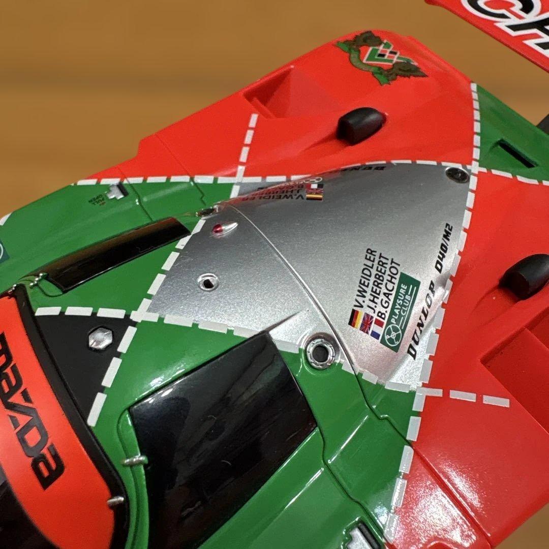 京商 ミニッツRWD MR-04 マツダ 787B No.55 LM