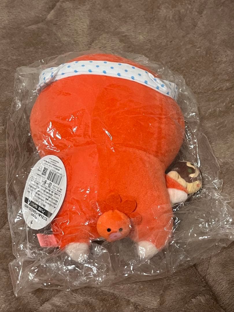 【新品未使用】ちいかわ たこさんぬいぐるみS ちいかわマーケット　たこやき　初期