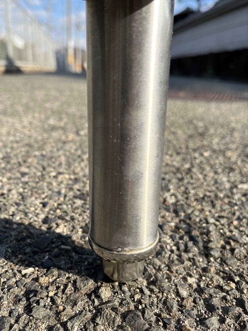 ステンレス1槽シンク 流し台 業務用　700×600×800