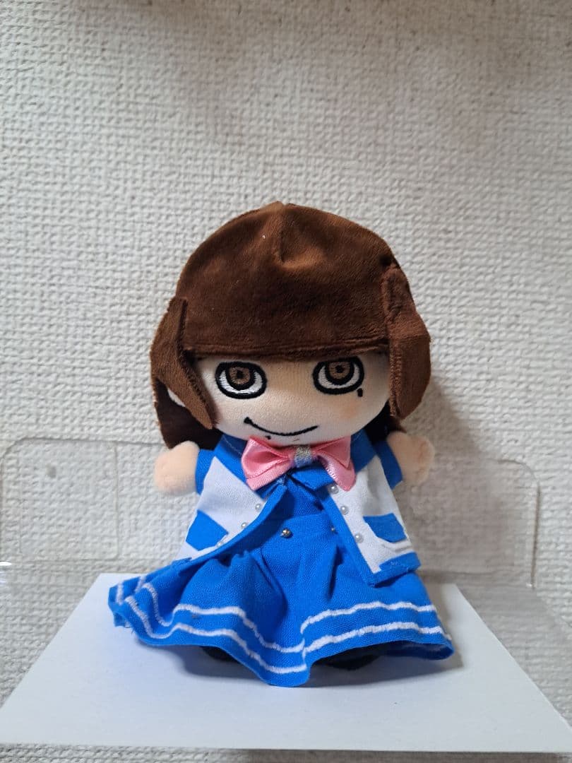 ちびぬいの服 キャンジャニ衣装風