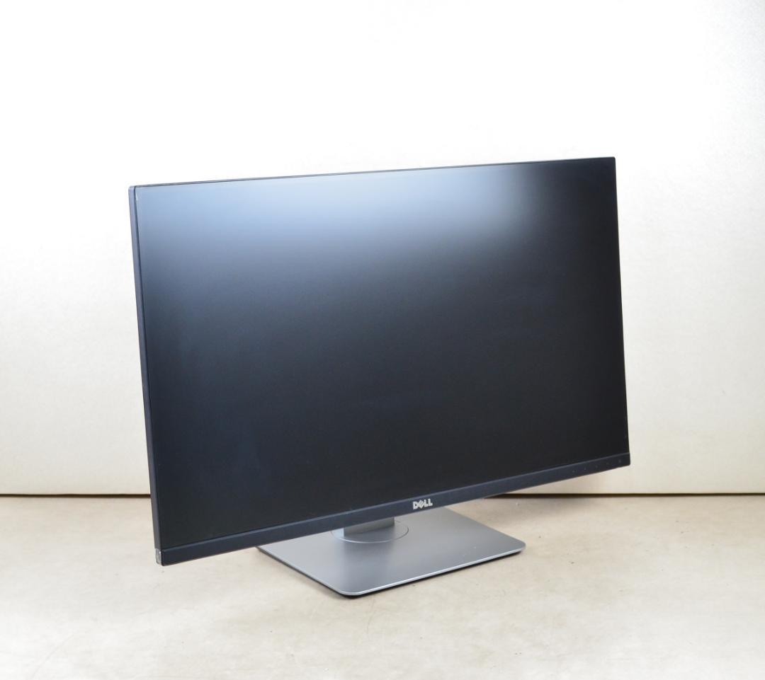 6976/6977　2台　DELL　U2715H　27型　WQHD　HDMI