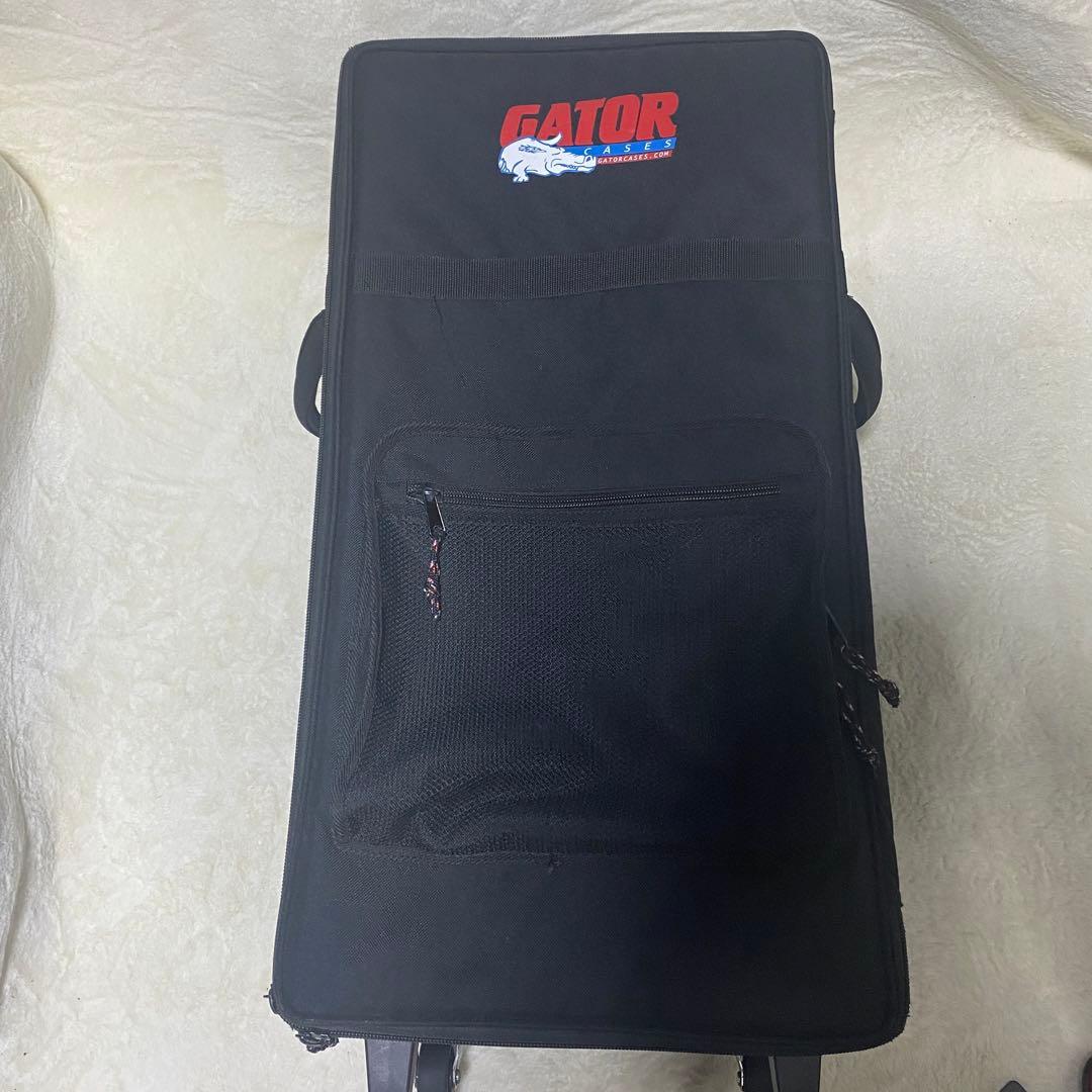 ゲーター アンプヘッドケース セミハード G-901 キャリアー