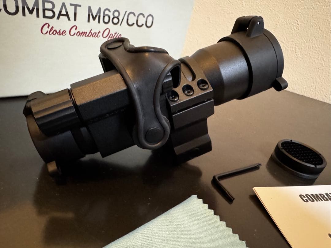 NOVEL ARMS ノーベルアームズ　COMBAT M68 検）ドットサイト