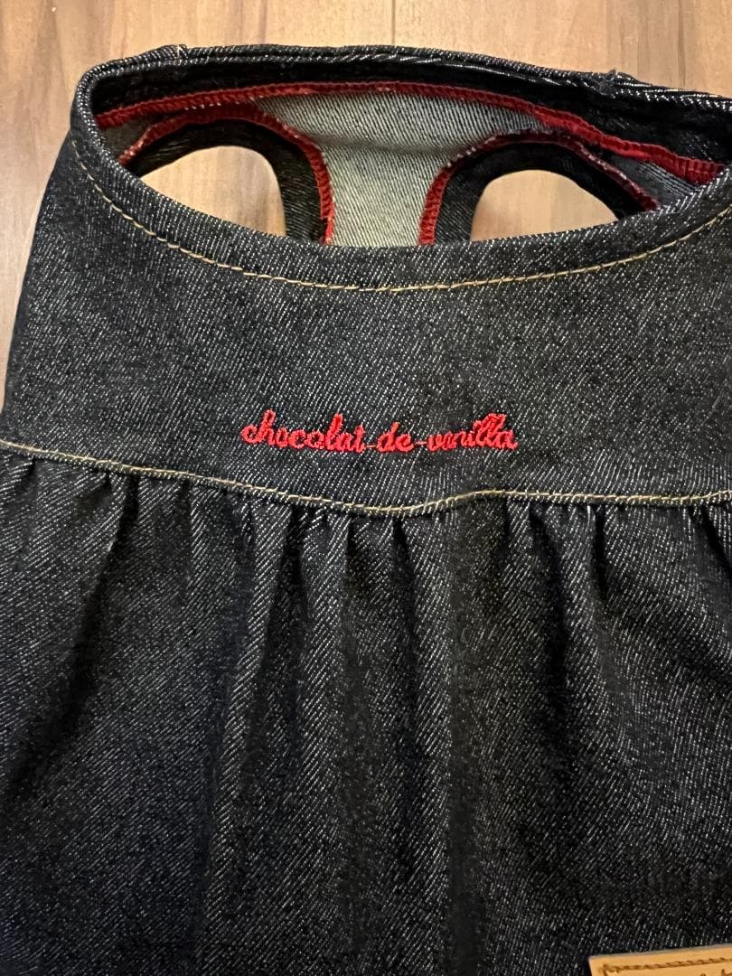 アトリエGG デニムエプロン 23