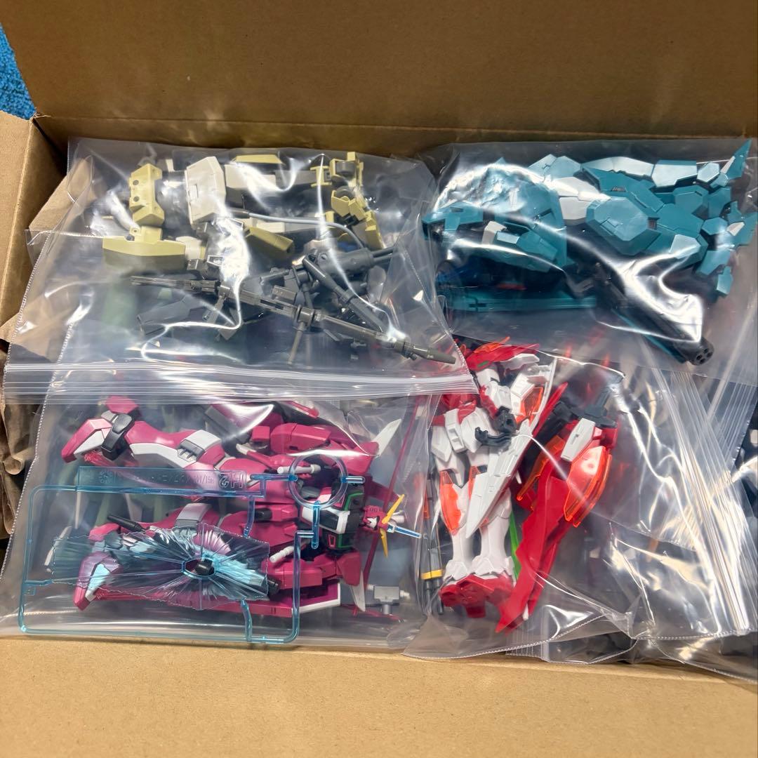 ガンプラ 組み立て済み ジャンク品 まとめ売り
