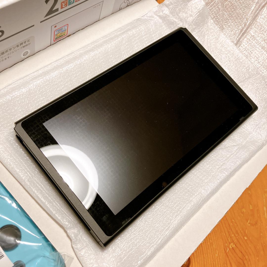 新品未使用 Nintendo Switch あつまれ どうぶつの森セット任天堂