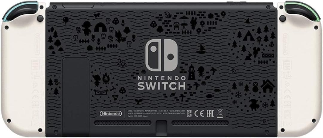 新品未使用 Nintendo Switch あつまれ どうぶつの森セット任天堂