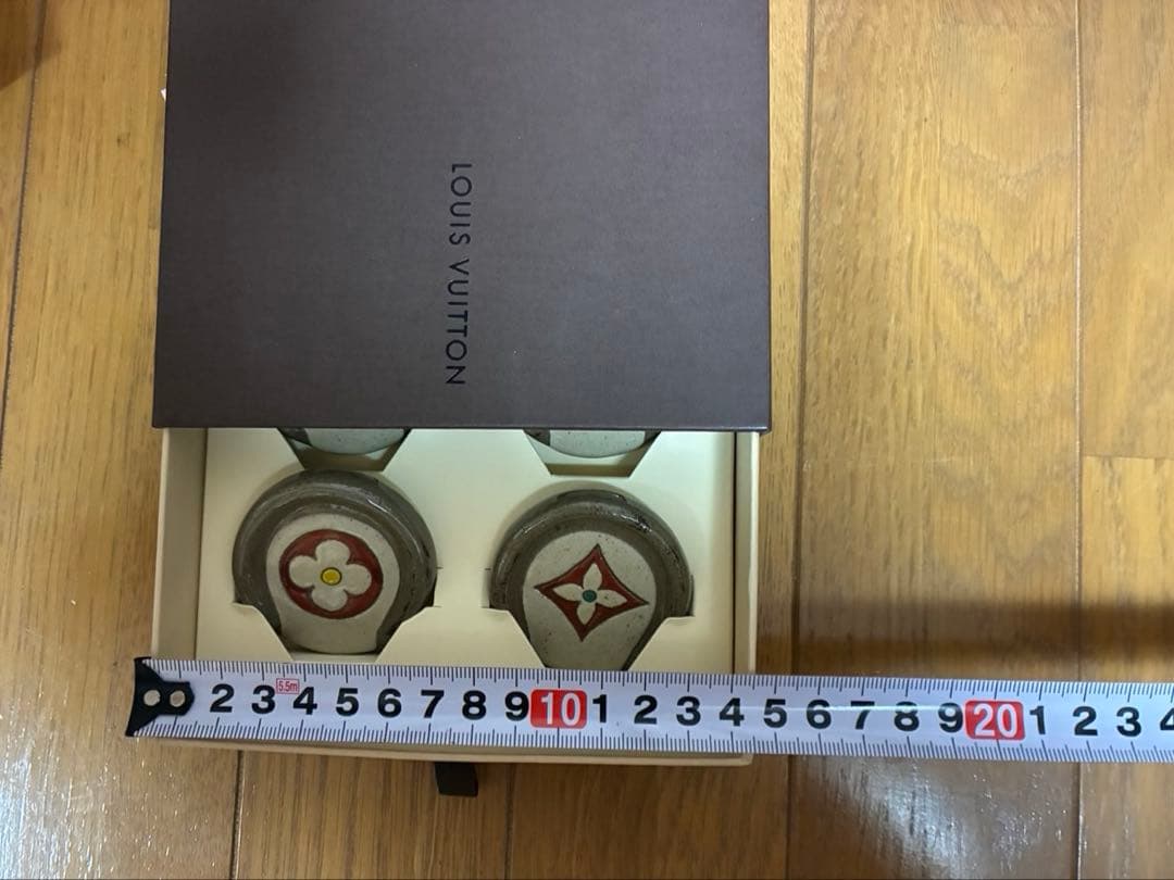 新品⭐︎レア商品！沖縄店限定顧客ギフト　箸置き