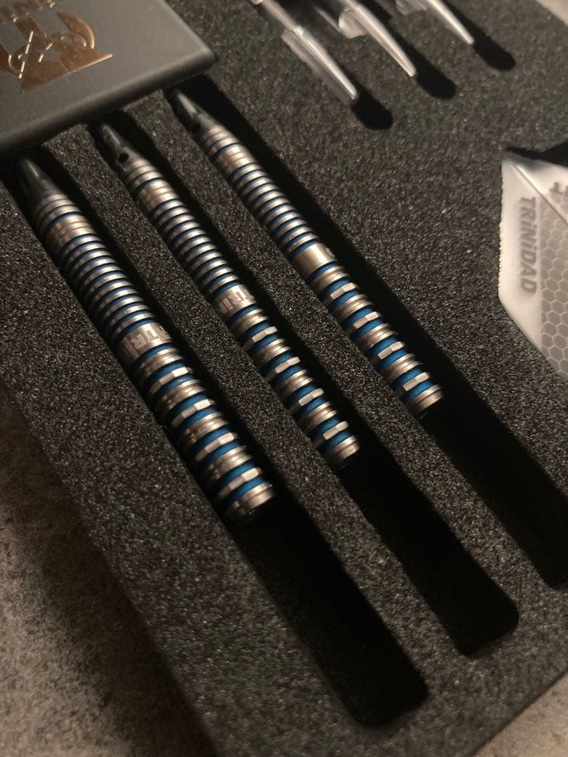 ザ ロイヤル 2023 フレイタス3 トリニダード　ダーツ　バレル