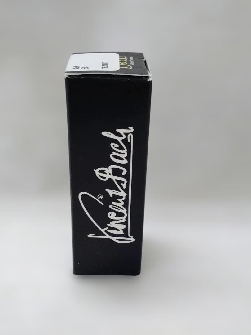 Bach トランペットマウスピース　5C　ピンクゴールド