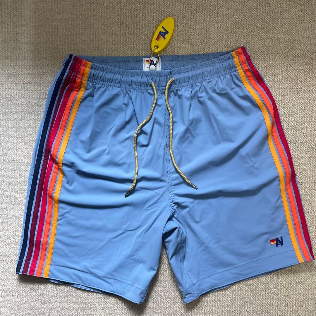 新品 アビエイターネーション スイムショーツ ボードショーツ 水着 30