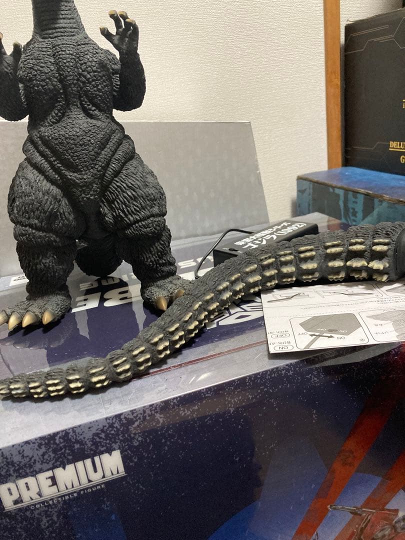 ryoゴジラ　1992 東宝大怪獣シリーズ