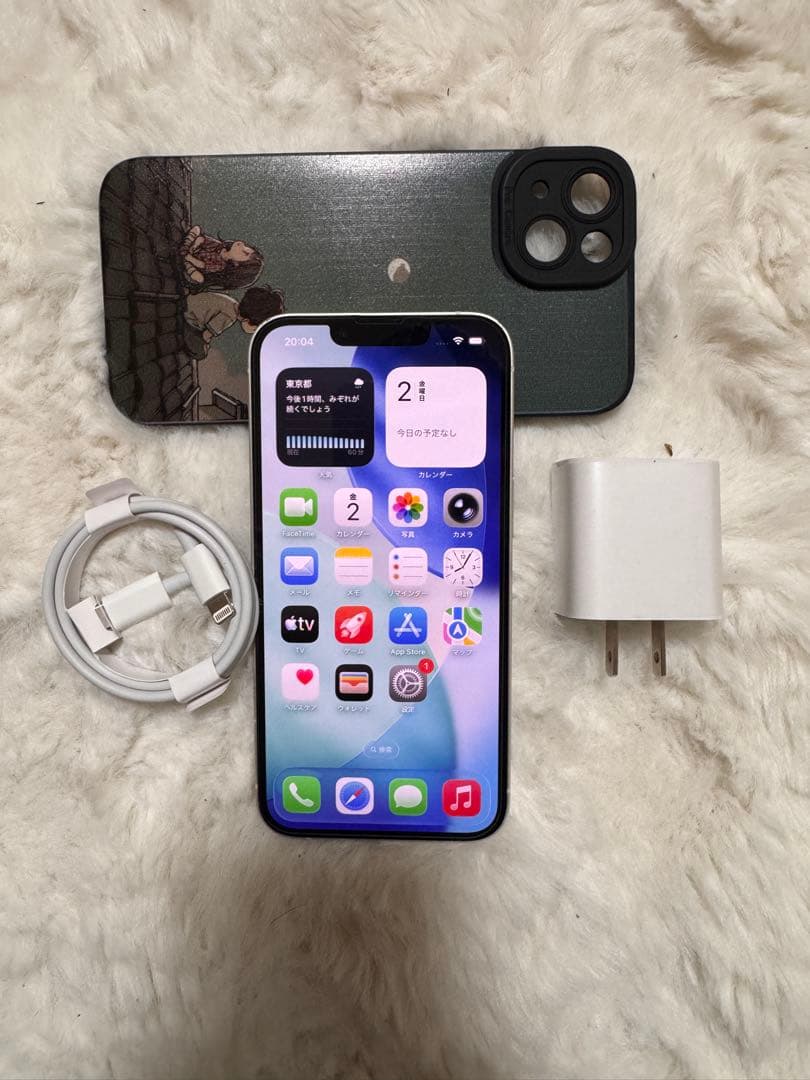 ❤️美品❤️ iPhone 13 Simフリー