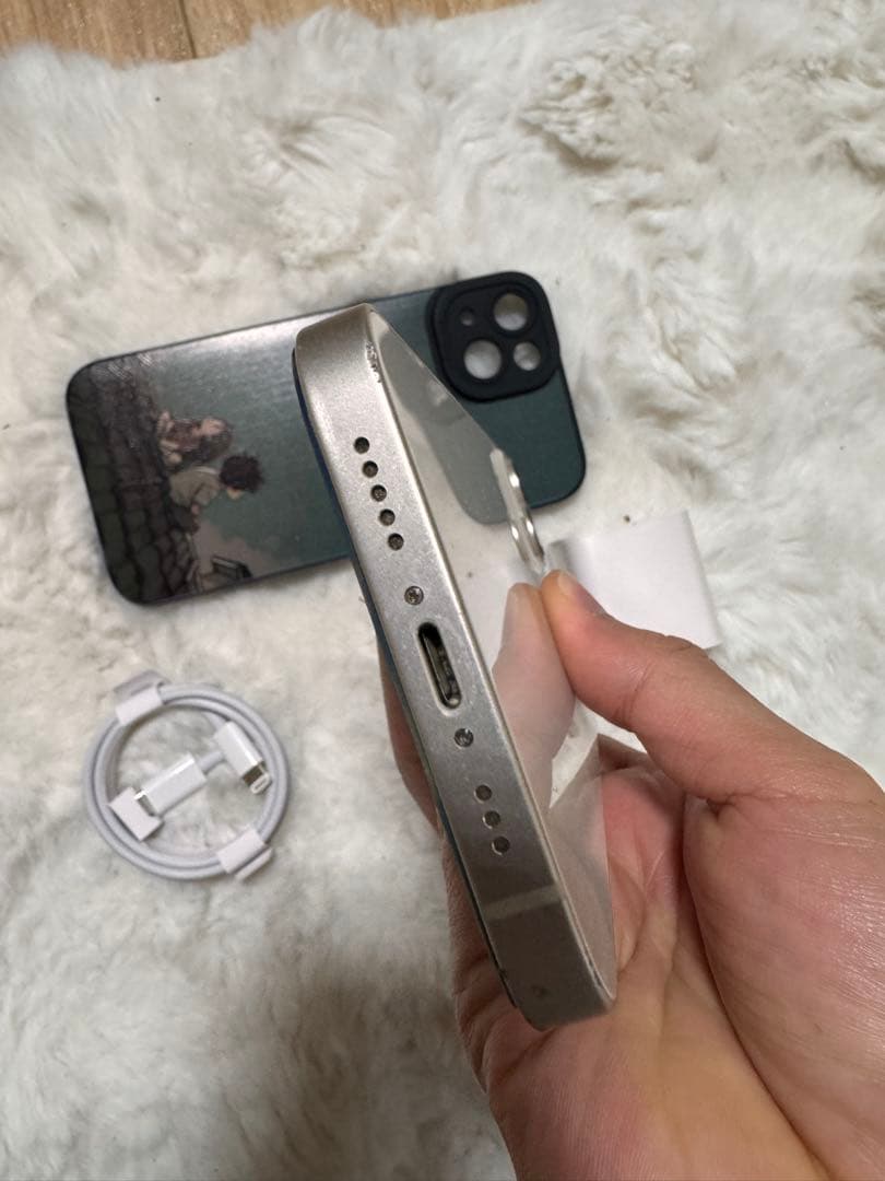 ❤️美品❤️ iPhone 13 Simフリー