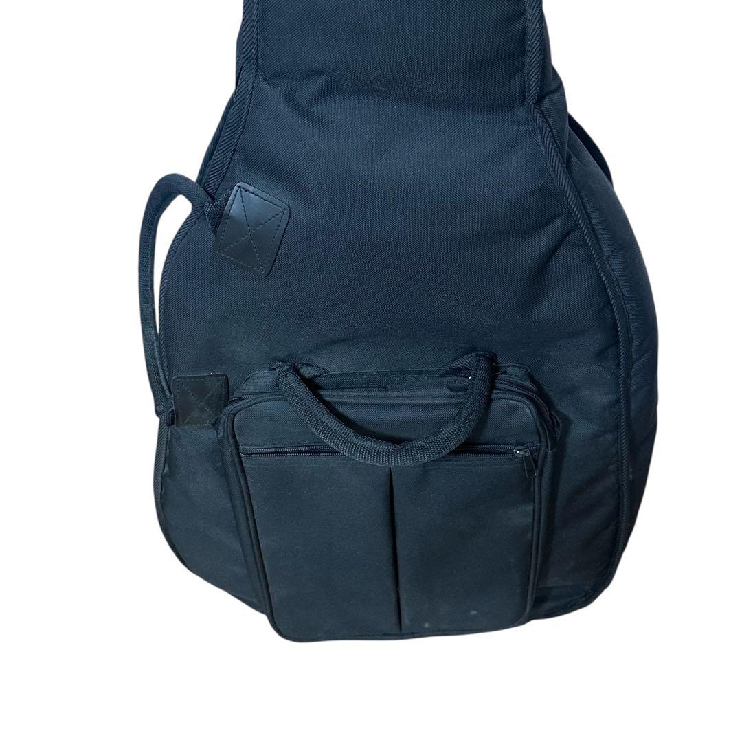 酒楽亭 冬弥⭐️ ヤマハAPX700 エレアコ ナチュラル色　ケース付き