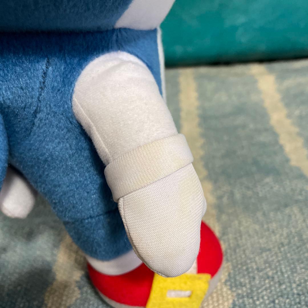 SEGA ソニック　キティ　ぬいぐるみ