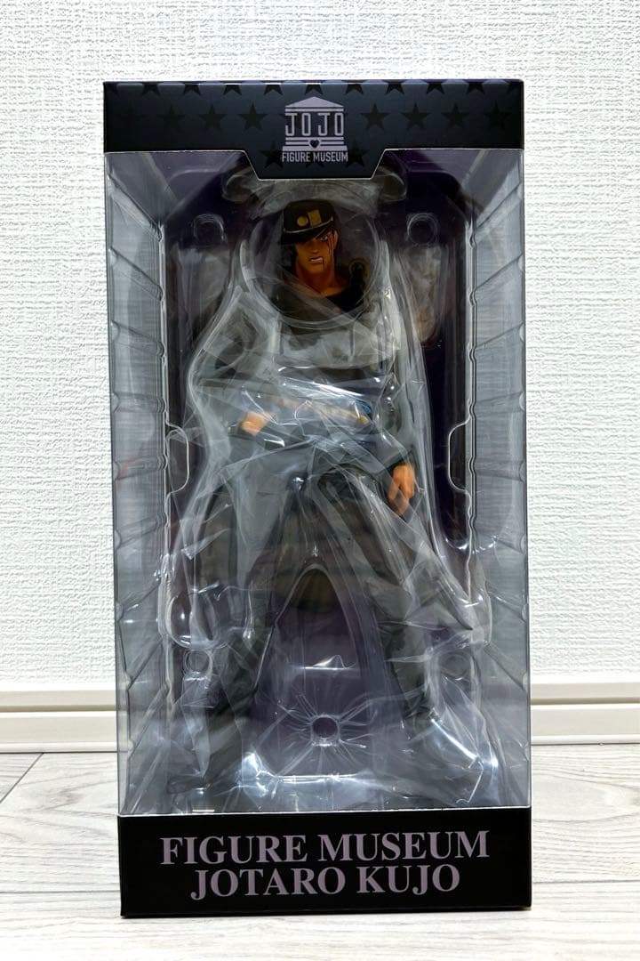 空条承太郎　センチネル　千値練　ストア限定特典付き　ジョジョの奇妙な冒険