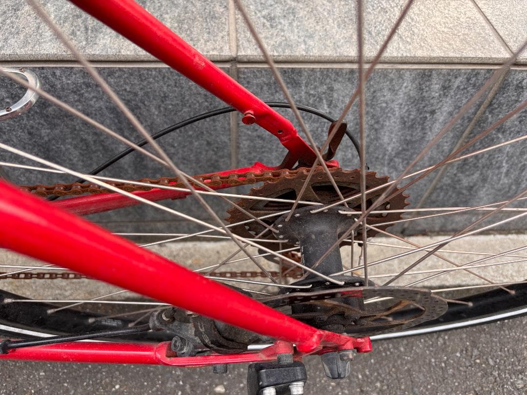 Trek 520 DISC 2021年モデル