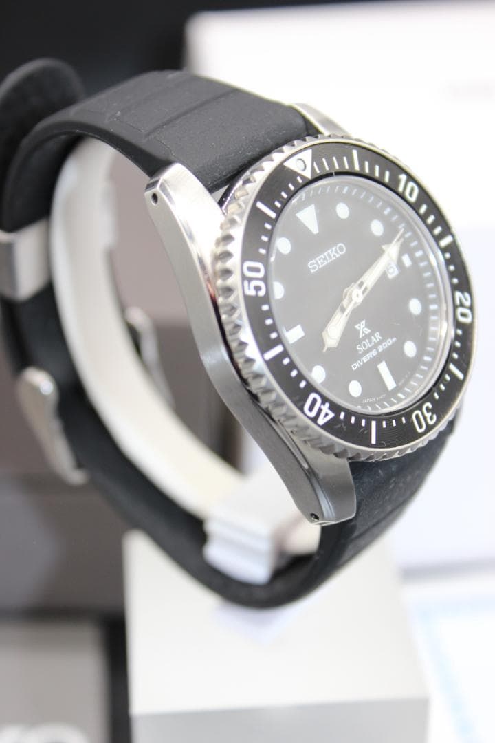 【極上美品】SEIKO PROSPEX SBDN075/V147-0CS0タグ付
