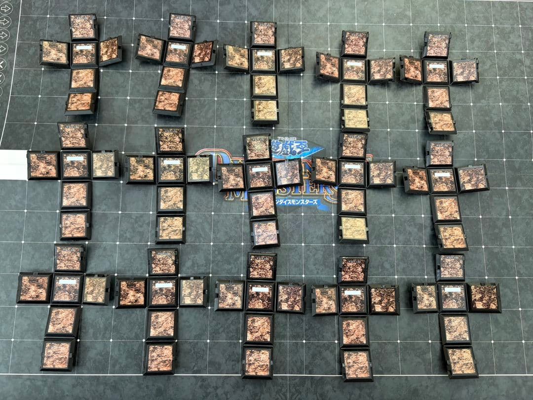 遊戯王　ダンジョンダイスモンスターズ　スターターボックス　b