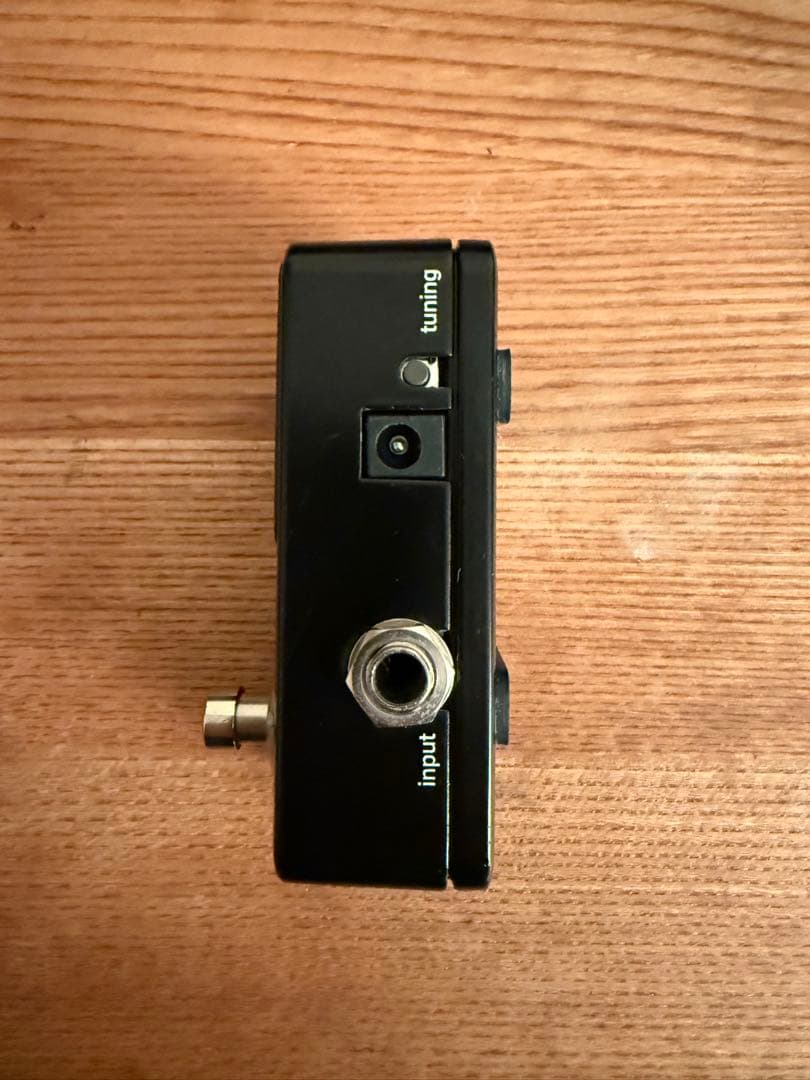 tc electronic Polytune チューナー