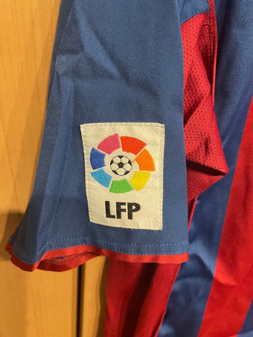 バルセロナユニフォーム04-05ロナウジーニョ