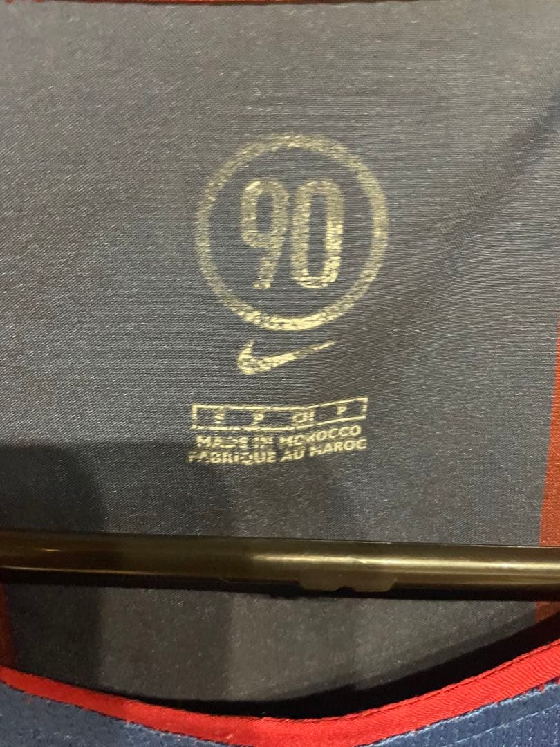 バルセロナユニフォーム04-05ロナウジーニョ