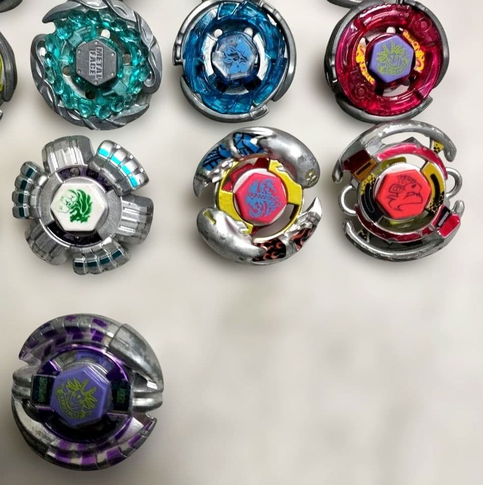 メタルファイト ベイブレード　まとめ売り 26個　初代 第二世代