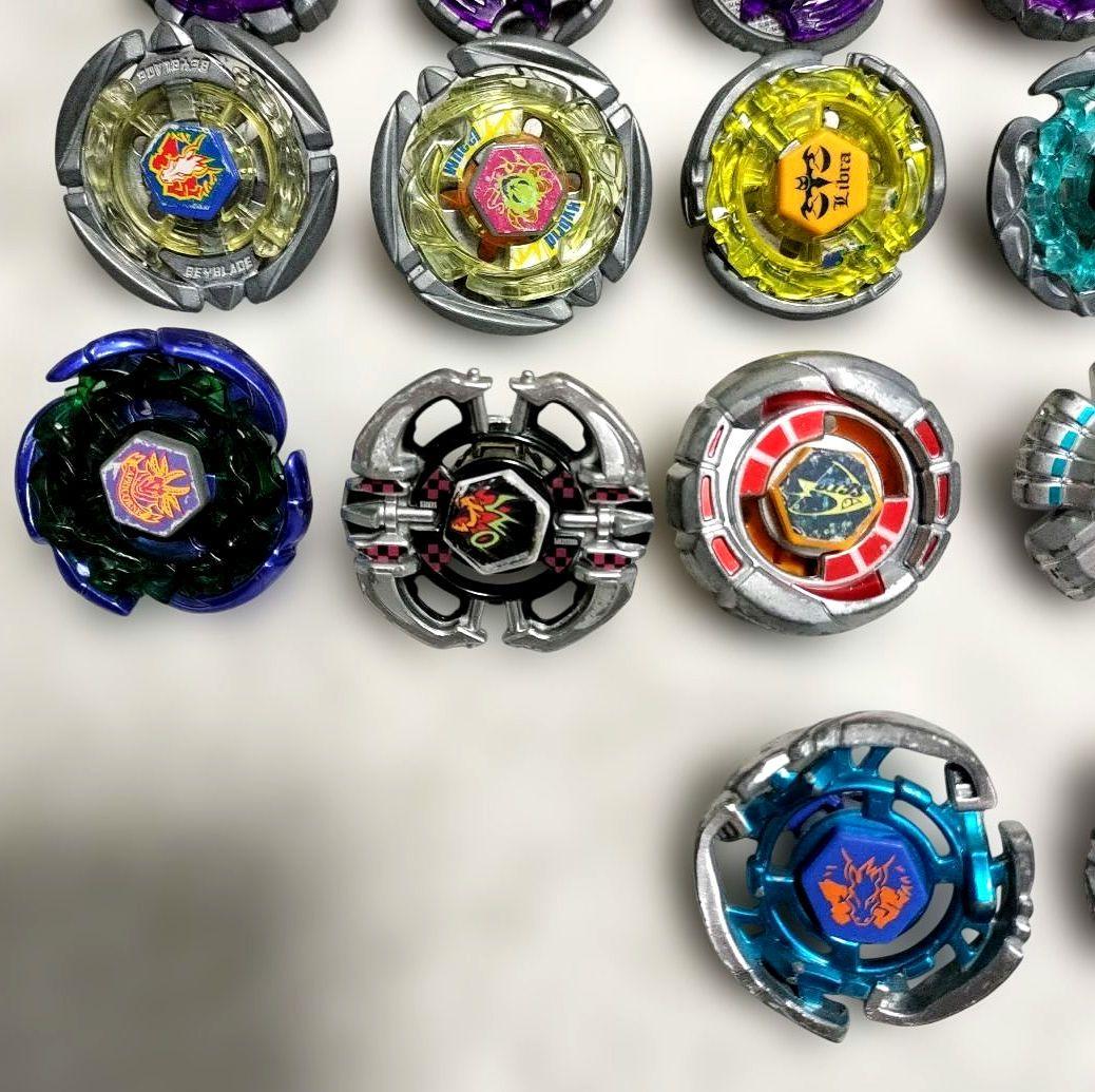 メタルファイト ベイブレード　まとめ売り 26個　初代 第二世代