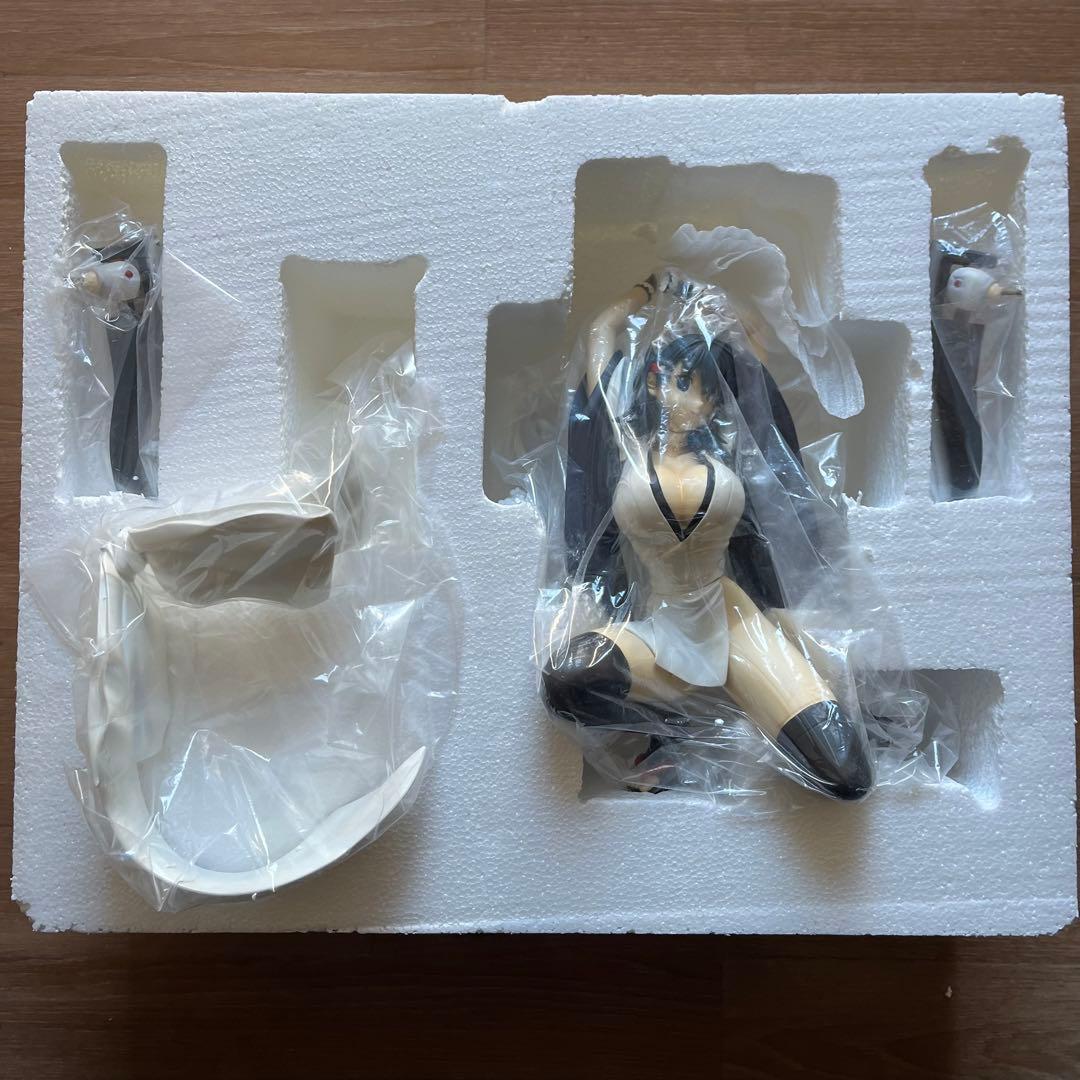 ムサシヤ　サムライスピリッツ いろは コールドキャスト　フィギュア