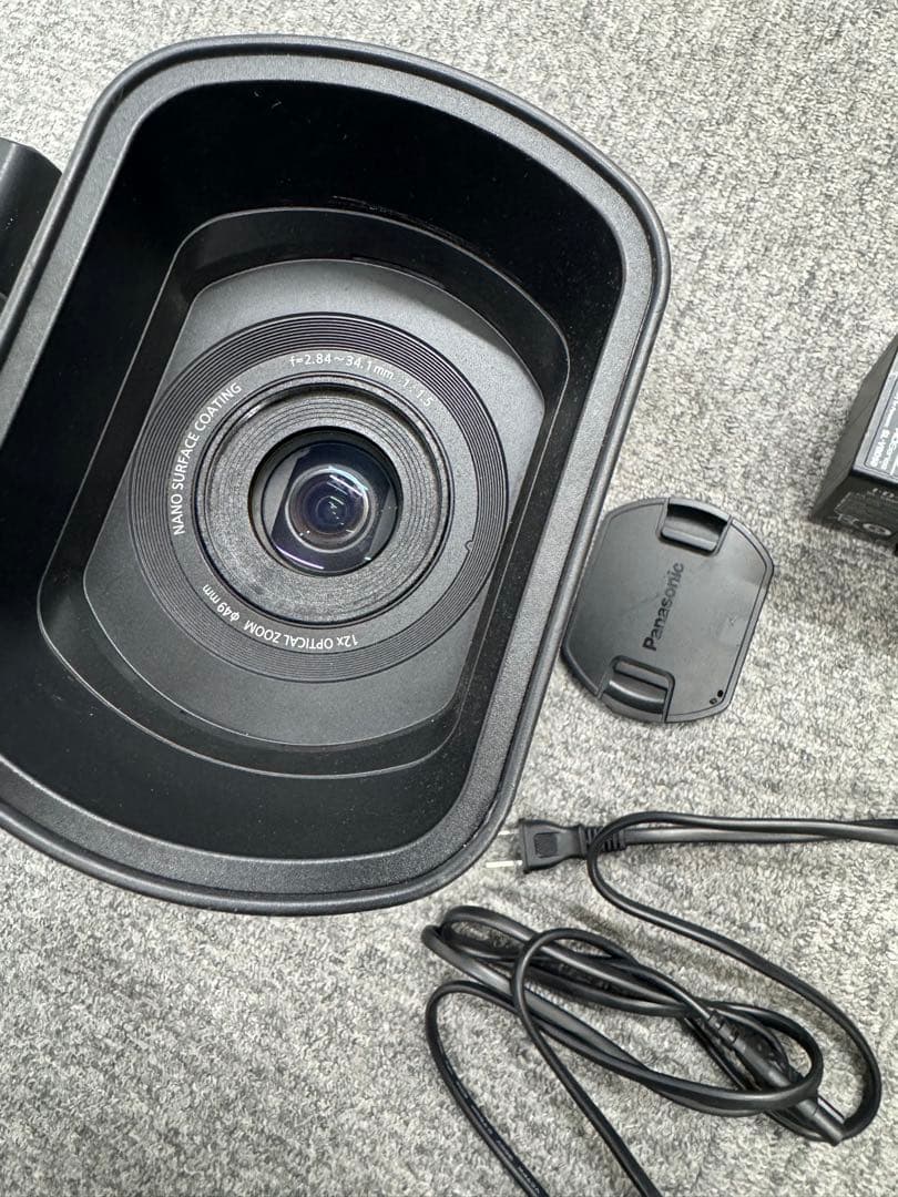 Panasonic AG-AC90 セット