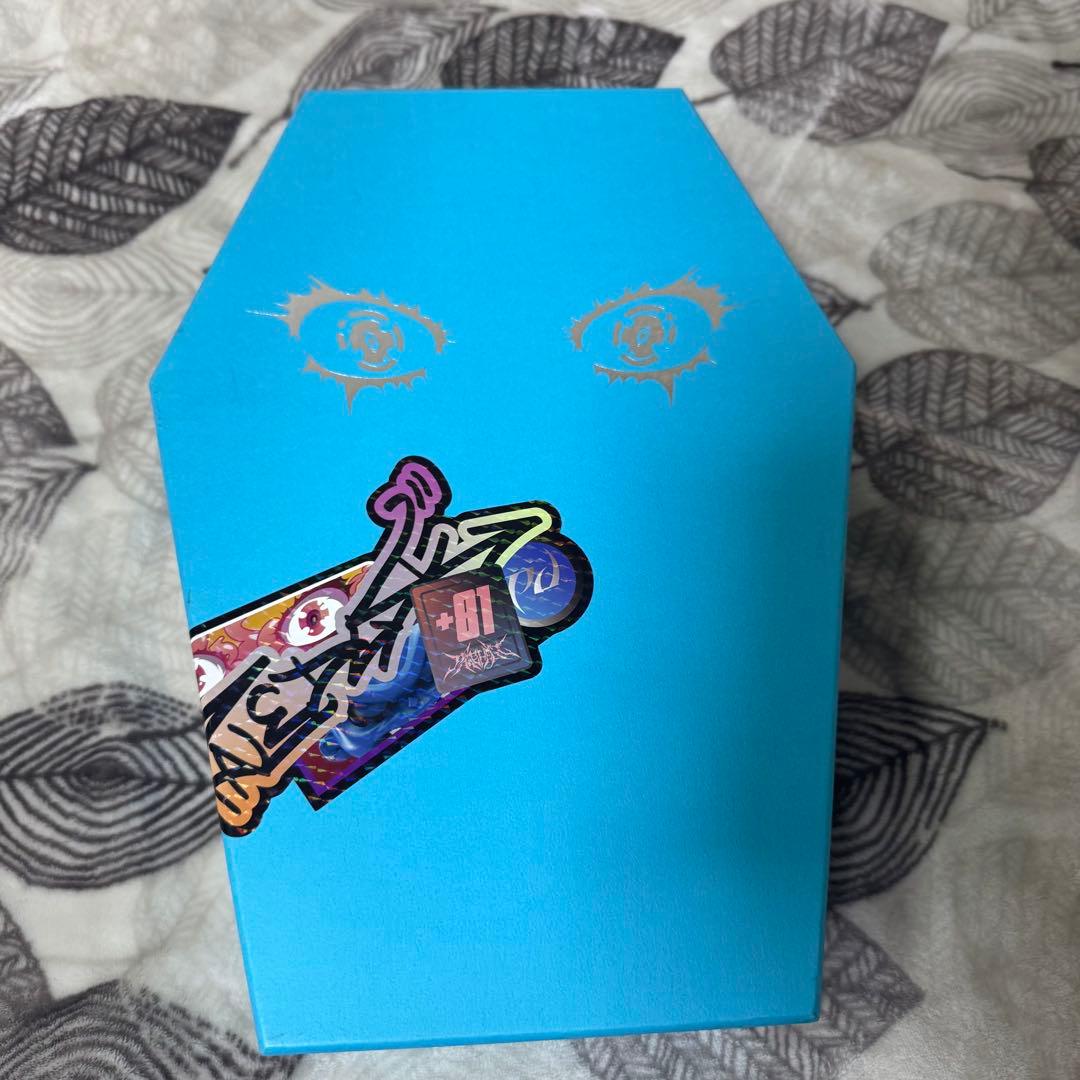 Paledusk PALEHELL (完全生産限定盤 サイズ2)