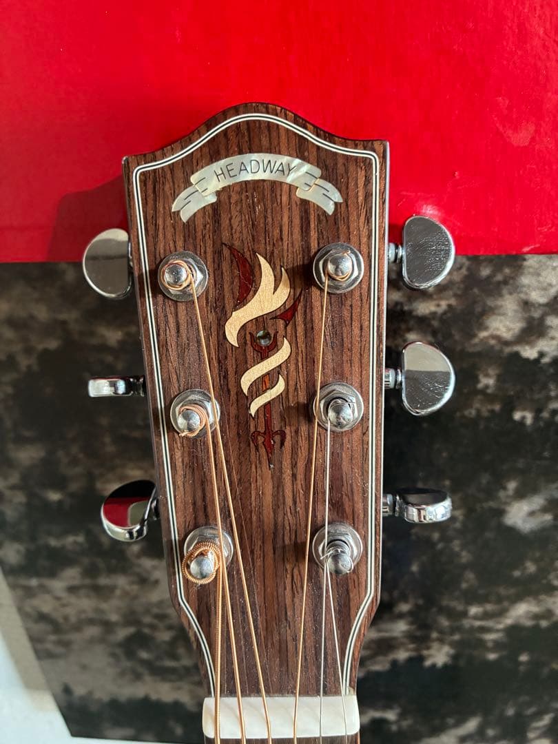 Headway HJ-OSAMURAISAN II おさむらいさん