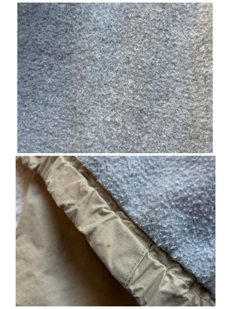 美品✨ポロバイラルフローレン フーデッドブルゾン 刺繍 ベージュ M 希少モデル