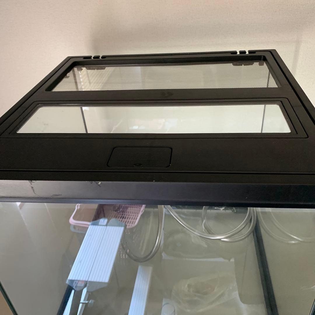 グラステラリウム　ドレイン4545