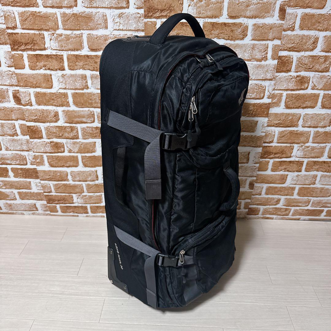 ノースフェイス LONG HAUL 30 ロングホール キャリーバッグ ブラック