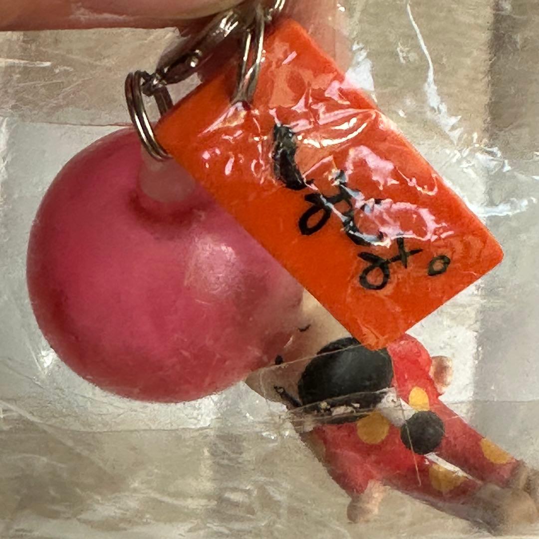 スタジオジブリ　ふうせんガムすけ　読売新聞　杉浦茂　ストラップ