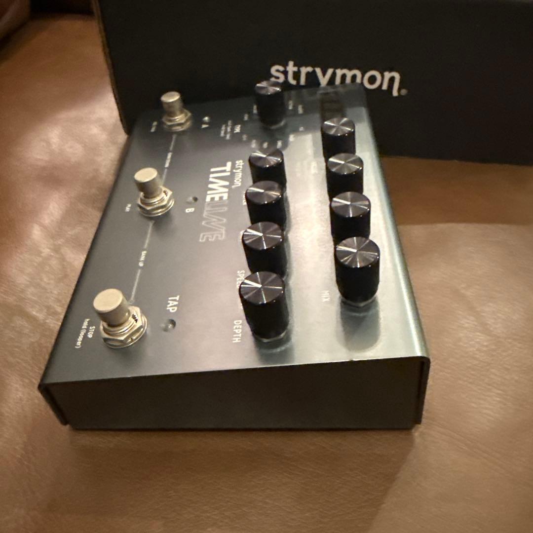 【6/15AM11:00迄値引中】strymon TIME LINE