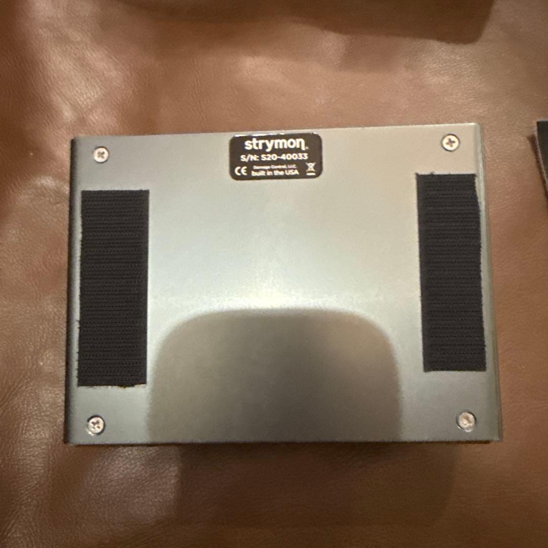 【6/15AM11:00迄値引中】strymon TIME LINE