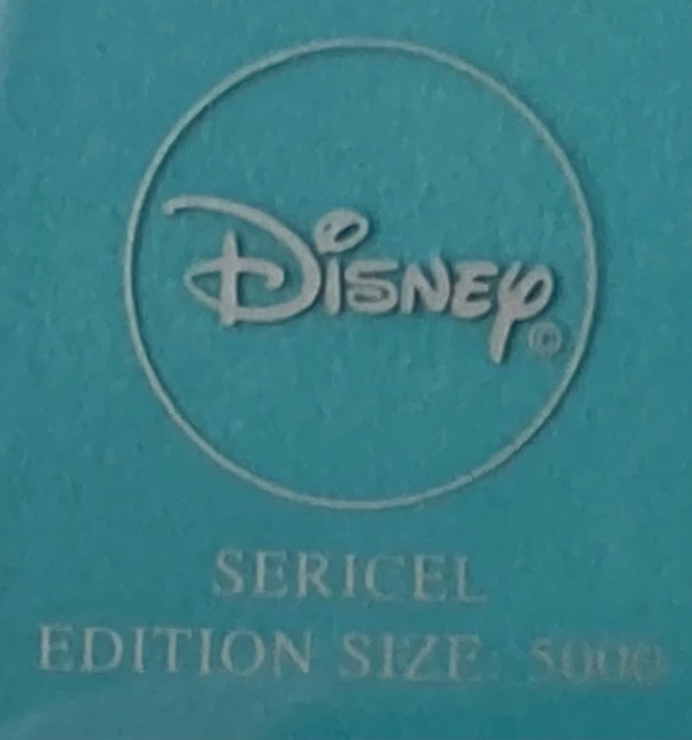 ★証明書あり・5000枚限定★ くまのプーさん ハニーハント セル画 額装