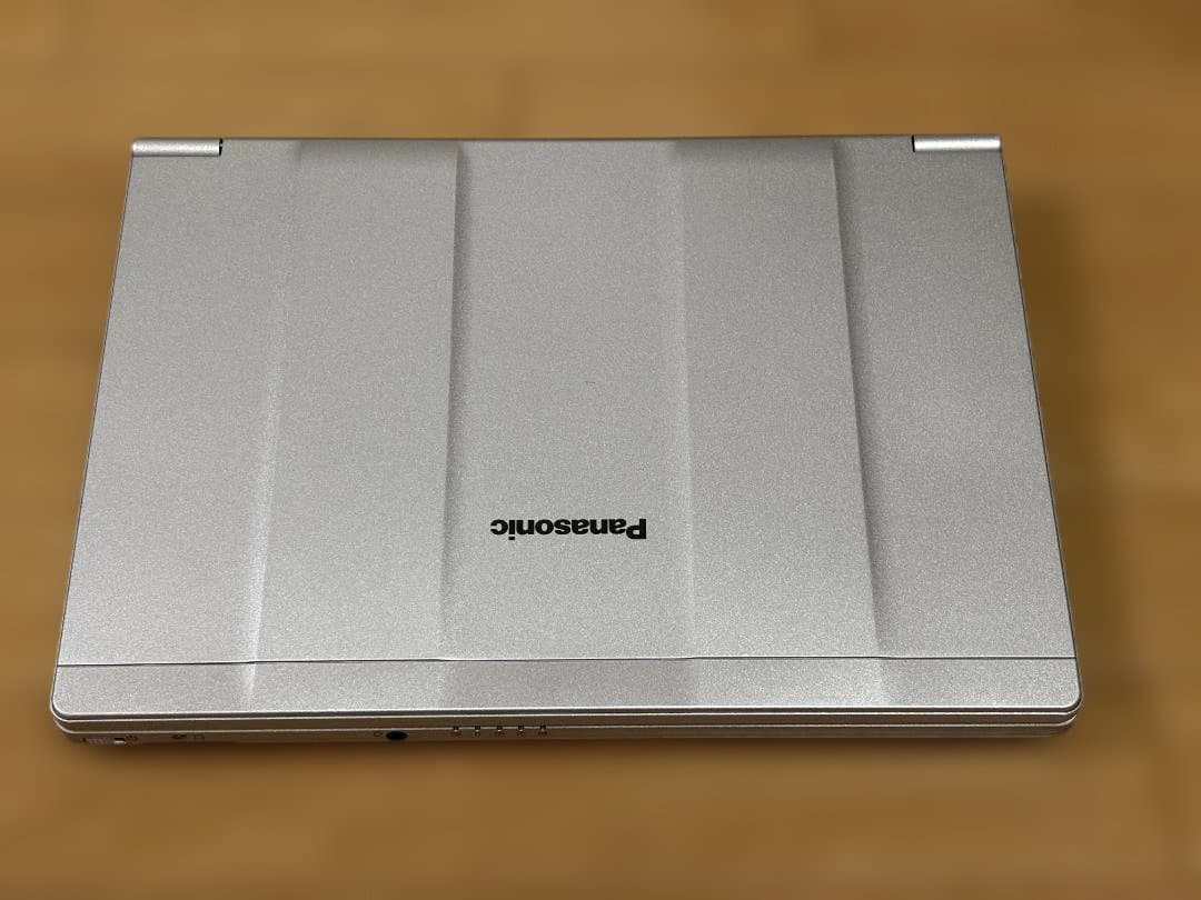 Panasonic Let's note CF-SV9H20VS 16GB 美品