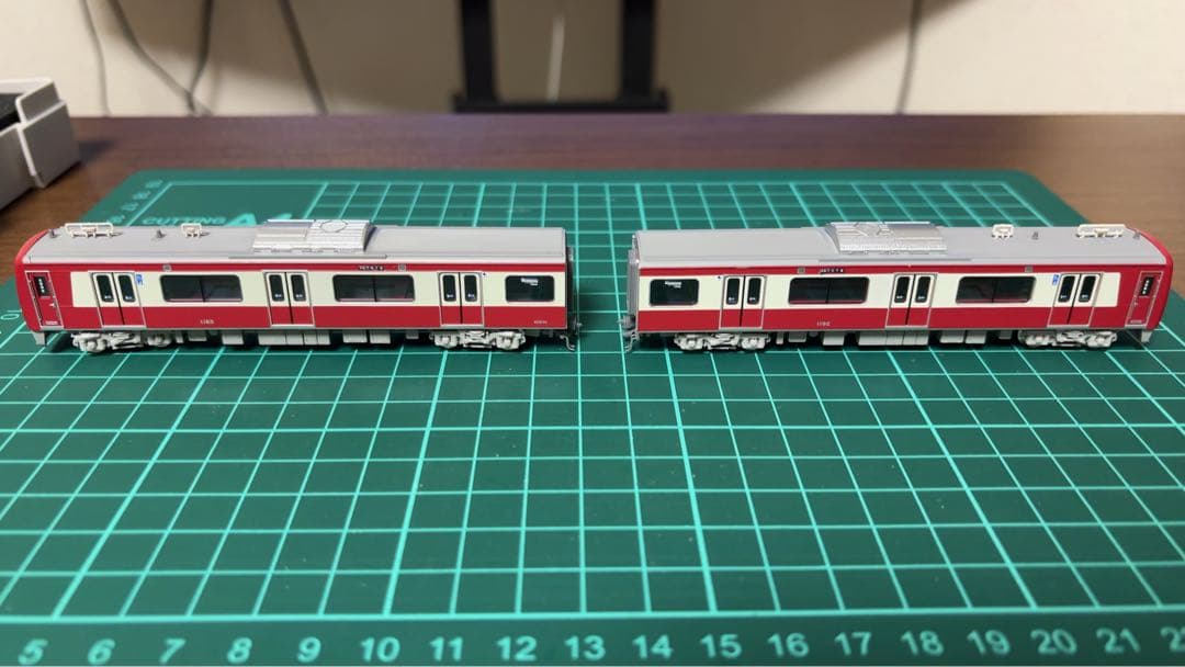 グリーンマックス京急新1000形(16次車・1185編成)