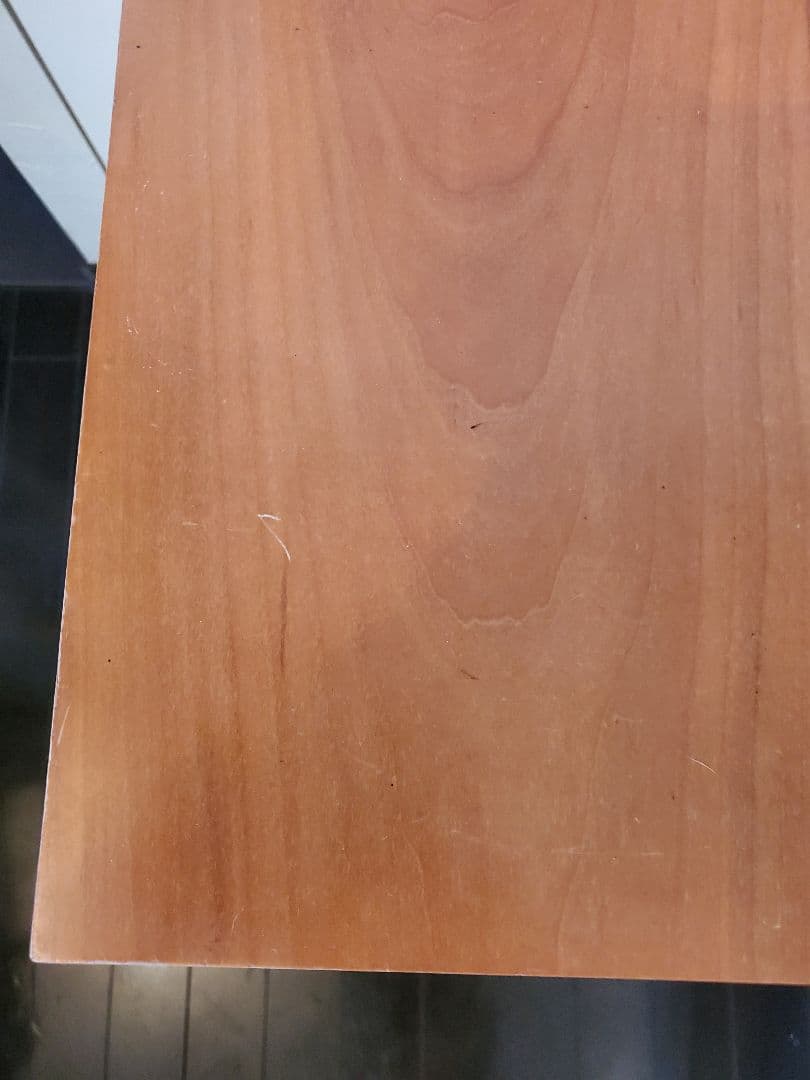 アクタス♥️モデュラス サイドテーブル チェリー材 トーマス・ステンダー