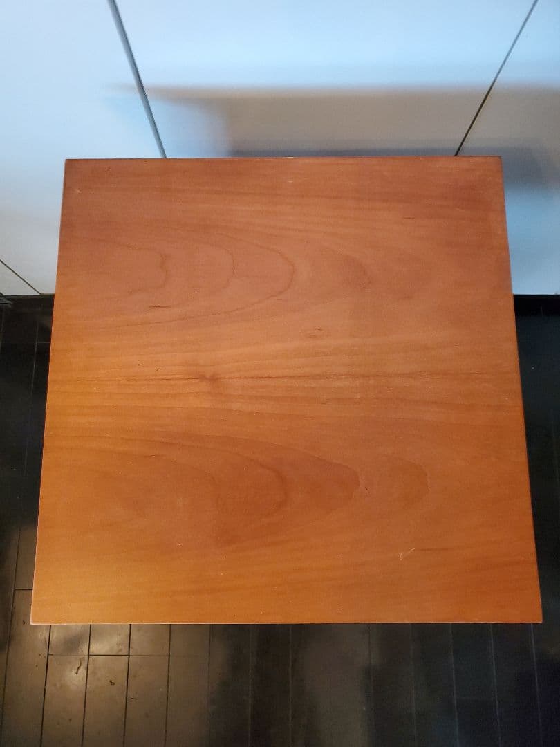 アクタス♥️モデュラス サイドテーブル チェリー材 トーマス・ステンダー