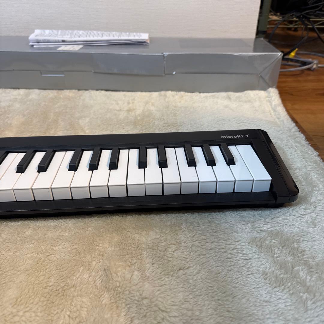 KORG microKEY2-61 MIDIキーボード USB 61鍵
