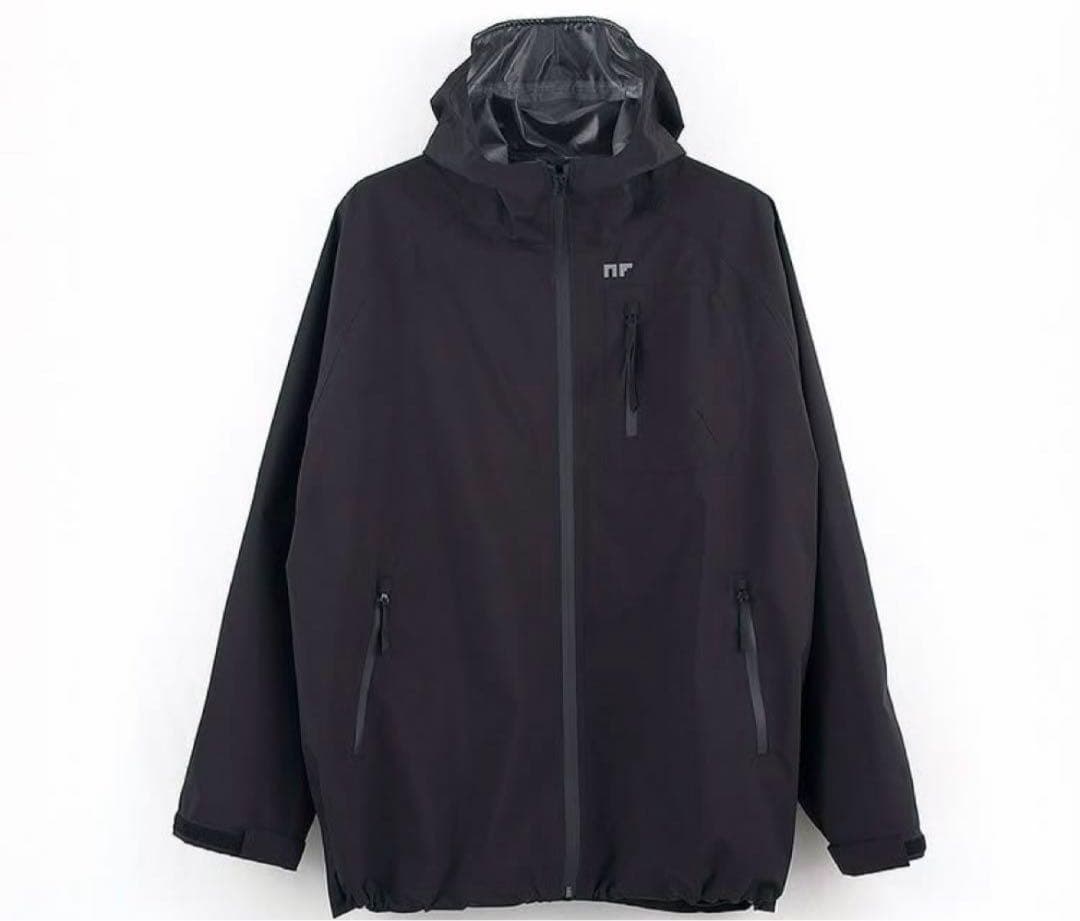 XLサイズ サカナクション 限定 NF NIGHT FISHING SHELL