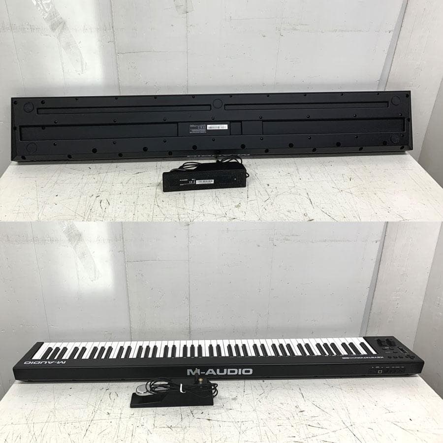M-AUDIO ( エムオーディオ ) Keystation88 MK3