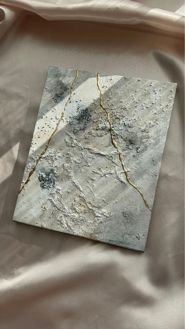 アート/絵画/インテリア/ニュアンス/テクスチャー/モダン/雑貨/抽象画/北欧