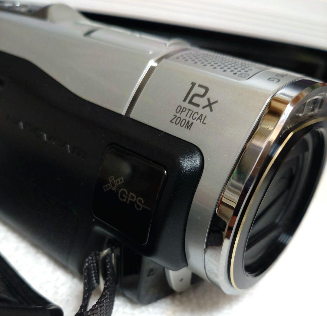 SONY ソニー デジタルHDビデオカメラレコーダー HDR-CX500V/S